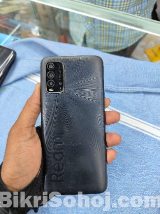 Redmi 9 power